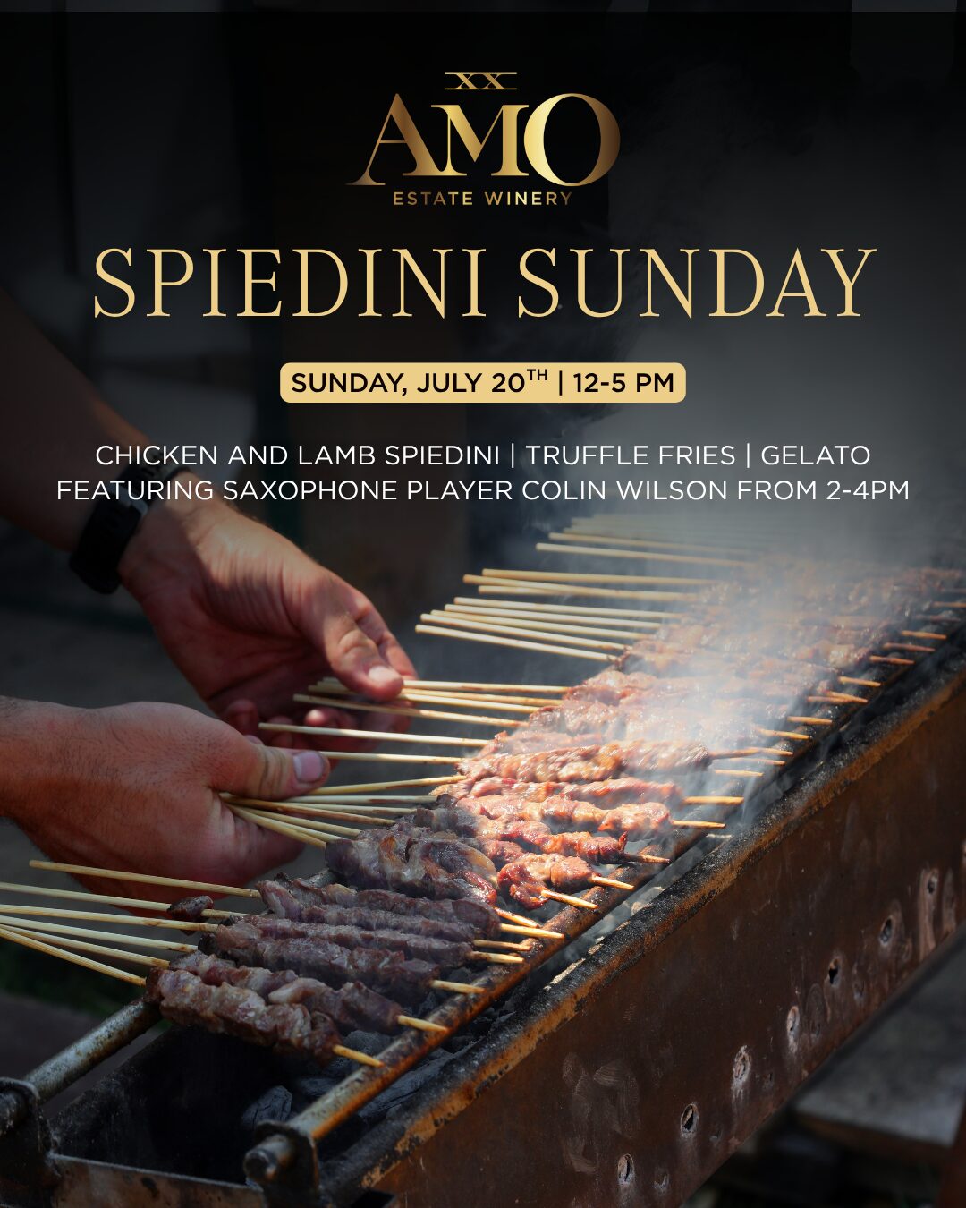 Spiedini Sunday_psoter_DONE Cabanas Outdoor Wine Tastings