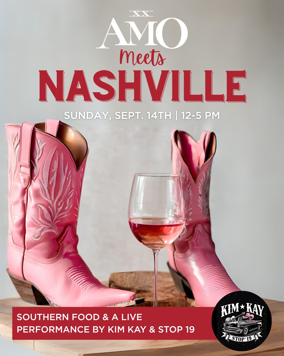 nashville Cabanas Outdoor Wine Tastings